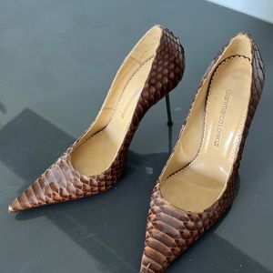 Gianmarco Lorenzi Heels